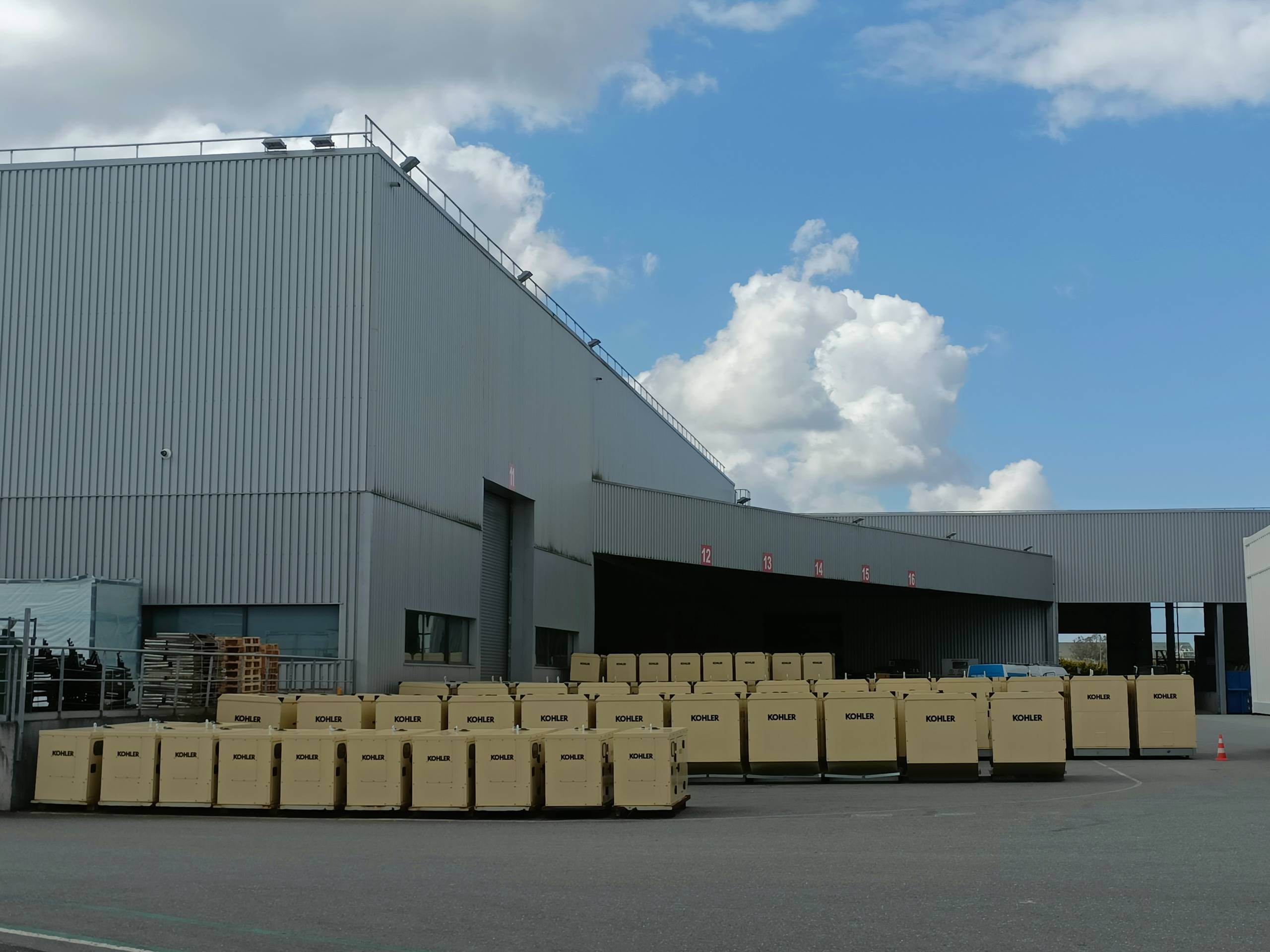Generator Sales
