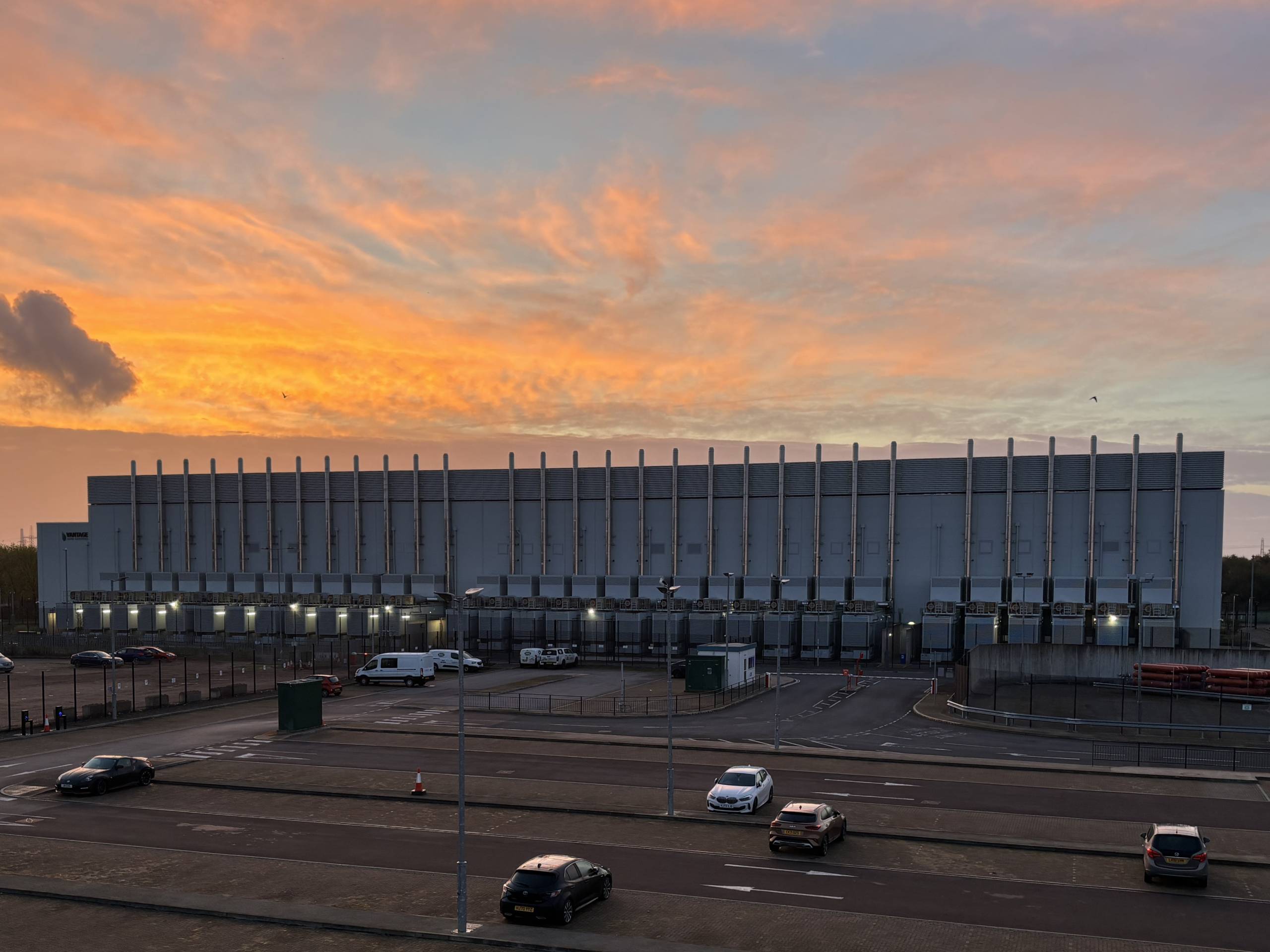 Hyperscale Data Centres Installations