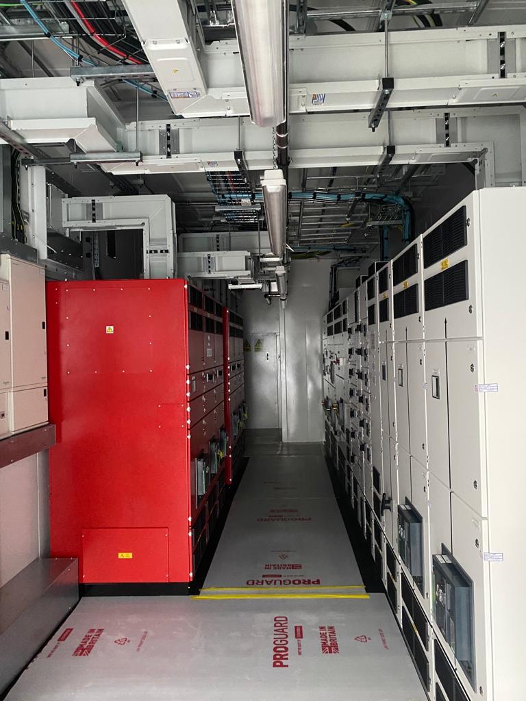 Modular Power Systems
