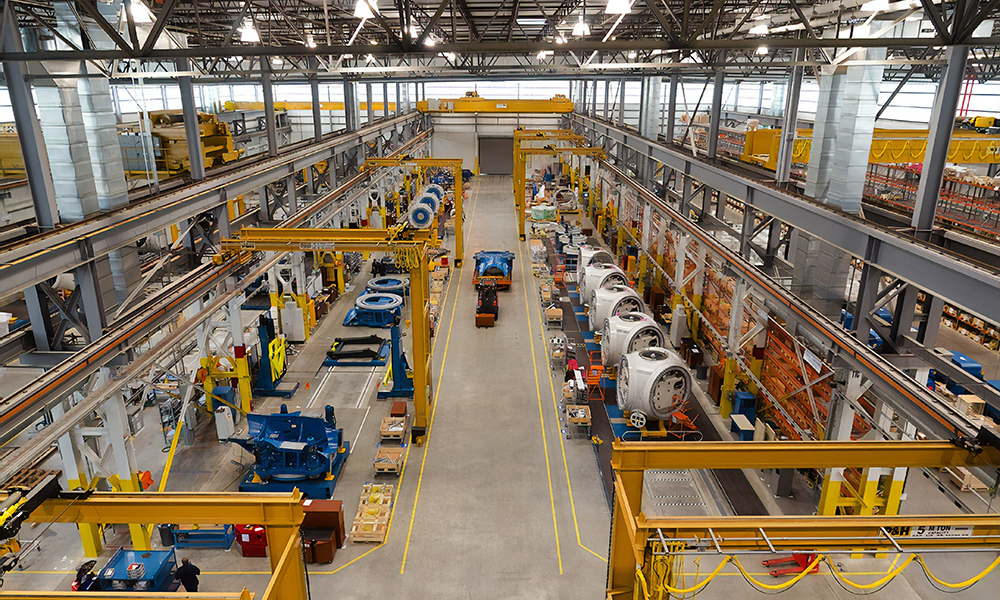 Factory Noise Control